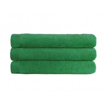 Froté uterák Klasik 50x100cm zelený